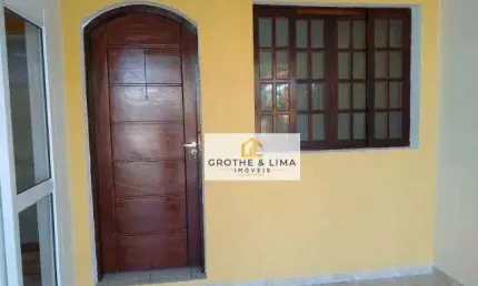 Casa com 2 dormitórios, 1 suíte à venda, 96 m² por r$ 308.000 - jardim rafael