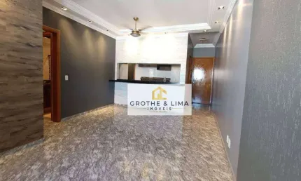 Apartamento com 3 dormitórios à venda, 100 m² por R$ 1.000.000,00 - Jardim Aquarius - São José dos Campos/SP