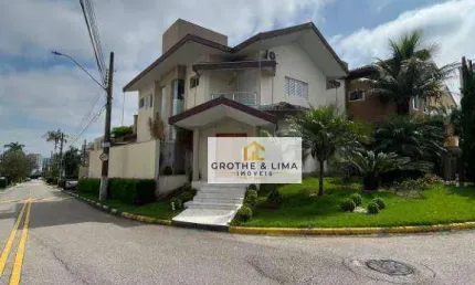 Casa em condomínio fechado com 3 quartos à venda na Avenida Villa Lobo, Loteamento Villa Branca, Jacareí