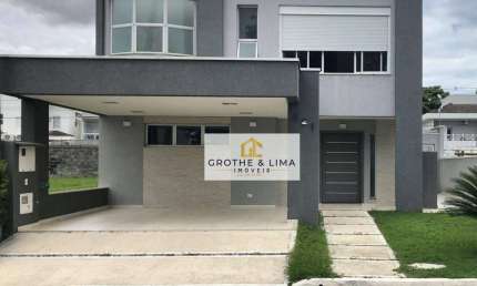Sobrado 4 dorm. sendo 3 suites em Campos do conde 2 Chambord