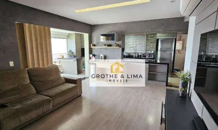 Apartamento com 3 quartos à venda na Rua Laurent Martins, Jardim Esplanada II, São José dos Campos