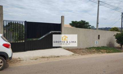 Chácara com 2 dormitórios à venda, 1600 m² por R$ 519.000 - Guamirim - Caçapava/SP
