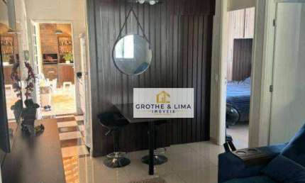 Casa com 2 dormitórios à venda, 44 m² por R$ 450.000,00 - Jardim Pereira do Amparo - Jacareí/SP
