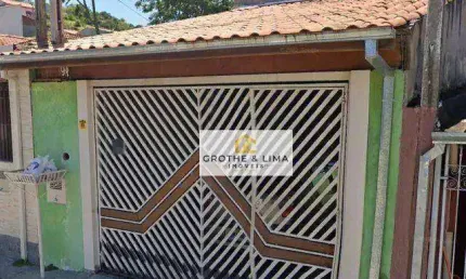 Casa com 2 quartos à venda na Rua Francisca Júlia, Vila Zezé, Jacareí