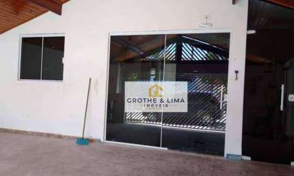 Casa com 3 dormitórios à venda, 80 m² por R$ 375.000 - Vila Adriana - São José dos Campos/SP