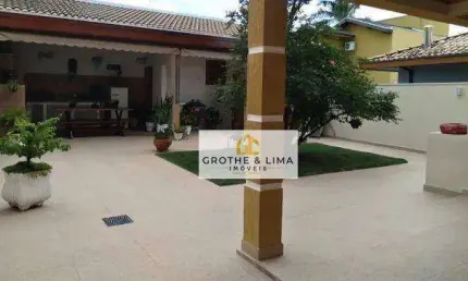 OPORTUNIDADE Sobrado com 3 dormitórios à venda, 235 m² por R$ 1.200.000 - Jardim Independência - Taubaté/SP