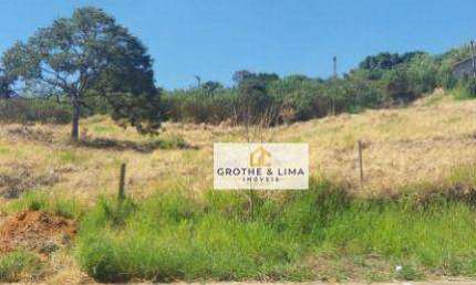 Terreno à venda, 270 m² por R$ 106.000 - Chácaras Pousada do Vale - São José dos Campos/SP