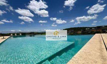 Terreno à venda, 334 m² por R$ 285.000,00 - Residencial Fazenda Casa Grande - Taubaté/SP
