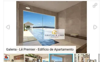 Apartamento à venda, 57 m² por R$ 390.000,00 - Jardim Califórnia - Jacareí/SP