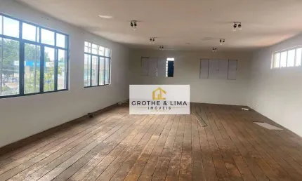 Prédio, 450 m² - venda por R$ 1.850.000,00 ou aluguel por R$ 12.000,00/mês - Jardim Satélite - São José dos Campos/SP