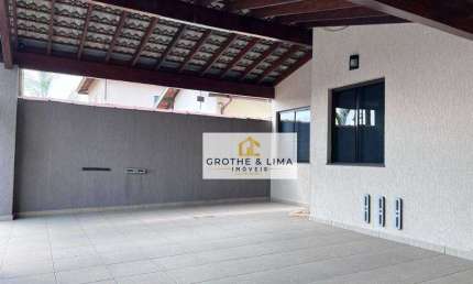 Casa com 3 dormitórios à venda, 310 m² por R$ 850.000,00 - Residencial Campo Belo - Pindamonhangaba/SP