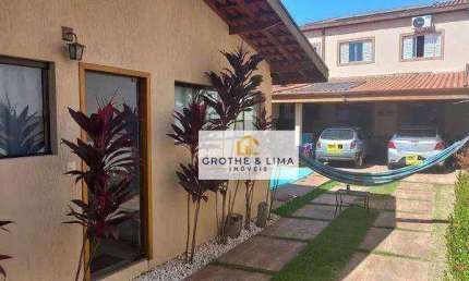 Casa com 4 quartos à venda na Rua Capitão Bernardo Sanches Pimenta, Esplanada Independência, Taubaté