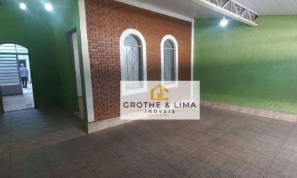 Casa com 3 dormitórios à venda, 150 m² por R$ 255.000,00 - Parque São Cristóvão - Taubaté/SP