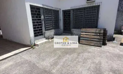 Ponto comercial com 2 salas à venda na Avenida Antônio Alves de Carvalho Rosa, Jardim Santa Maria, Jacareí
