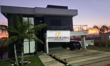 Casa em condomínio fechado com 3 quartos para alugar na Estrada do Tanquinho, Zona de Adensamento Restrito (ZAR), Jacareí