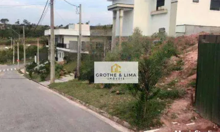 Terreno em Condomínio - Putim - Condomínio Verana -
