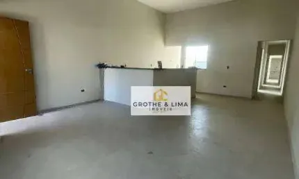 Casa com 3 dormitórios à venda, 184 m² por R$ 425.000,00 - Jardim Continental - Taubaté/SP