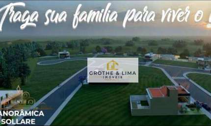 Terreno à venda, 250 m² por R$ 250.000,00 - Portal Vila Rica - Caçapava/SP