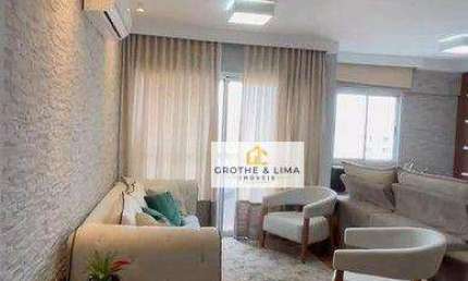 Cobertura à venda, 148 m² por R$ 1.060.000,00 - Jardim Satélite - São José dos Campos/SP