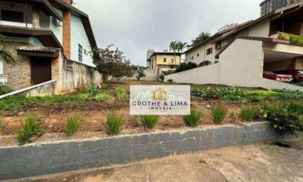 Terreno à venda, 606 m² por R$ 1.450.000 - Parque Residencial Aquarius - São José dos Campos/SP