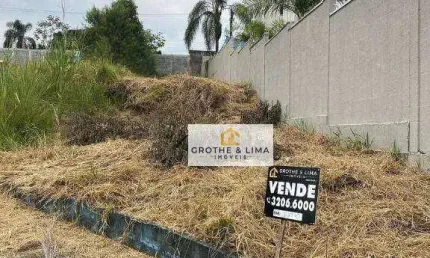 Terreno à venda, 204 m² por r$ 120.000 - morada do fênix - são josé dos campos/sp - lote 01