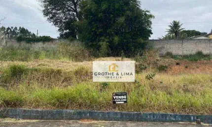 Terreno em condomínio fechado à venda na Rodovia Presidente Dutra, Morada do Fênix, São José dos Campos