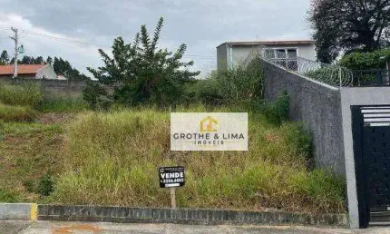 Terreno à venda, 204 m² por r$ 120.000,00 - morada do fênix - são josé dos campos/sp