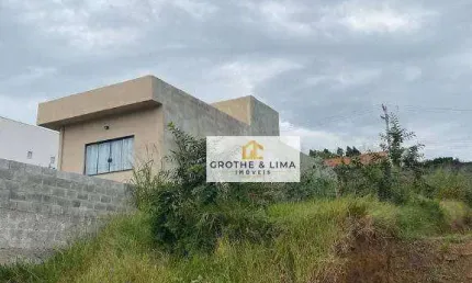 Terreno à venda, 204 m² por r$ 120.000,00 - morada do fênix - são josé dos campos/sp