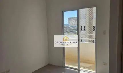 Apartamento Novo com 2 dormitórios à venda, 65 m² excelente local perto de comércio e serviços, fácil acesso  - Cidade Salvador - Jacareí/SP