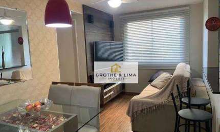 Apartamento com 3 dormitórios à venda, 109 m² por R$ 860.000,00 - Jardim das Nações - Taubaté/SP