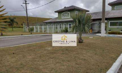 Terreno à venda, 1000 m² por R$ 220.000 - Village da Serra - Tremembé/SP