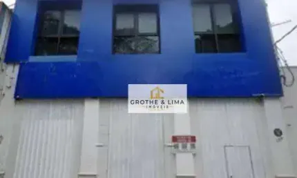 Ponto comercial à venda na Praça Cônego Lima, Centro, São José dos Campos