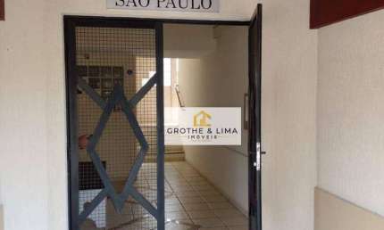 Prédio de apartamentos à venda por R$ 1.400.000 - Barranco - Taubaté/SP