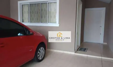 Casa à venda, 114 m² por r$ 550.000,00 - parque industrial - são josé dos campos/sp