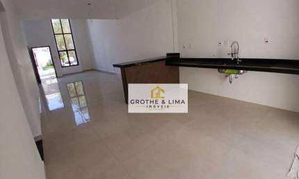 Casa com 3 dormitórios à venda, 189 m² por R$ 1.200.000,00 - Caminho Novo - Taubaté/SP