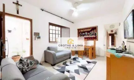 Casa terrea no Jardim das Indústrias, em São José dos Campos.