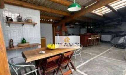 Oportunidade Casa no Litoral!  com 3 dormitórios à venda, 140 m² por R$ 1.150.000 - Acarau - Ubatuba/SP