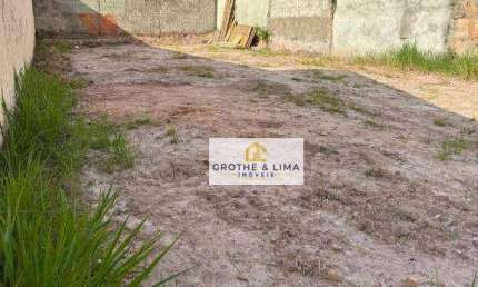 Terreno à venda, 250 m² por R$ 212.000 - Jardim Santa Júlia - São José dos Campos/SP