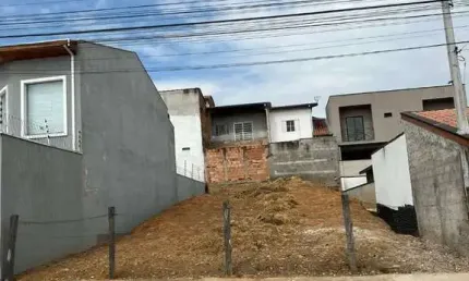 Terreno à venda, 250 m² por R$ 200.000,00 - Residencial Estoril - Taubaté/SP