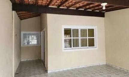 Casa com 3 quartos à venda na Rua Nelson Amaral, Jardim Santa Inês I, São José dos Campos