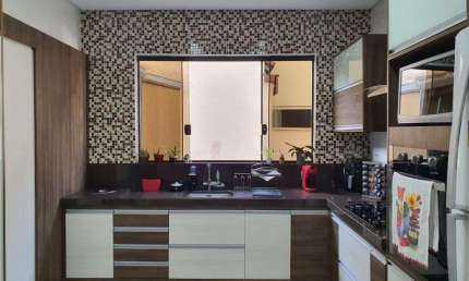 Casa com 4 quartos à venda na Rua Coronel Manoel Martins Júnior, Jardim Esplanada II, São José dos Campos