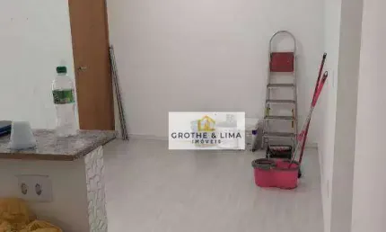 Apartamento com 2 dormitórios à venda, 47 m² por r$ 191.000,00 - jardim santa inês iii - são josé dos campos/sp