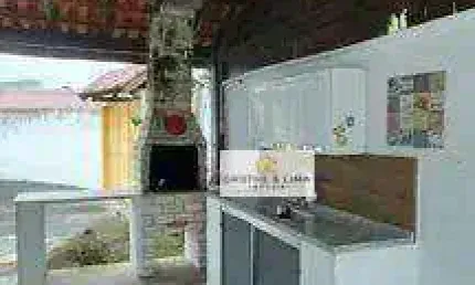 MINI-Chácara Espetacular   Condomínio c/Casa 3 dorm, 3wc, à venda AC: 225 m² AT: 910m²  8 vg. garagem, local excelente - Parque Esperança - Taubaté/SP