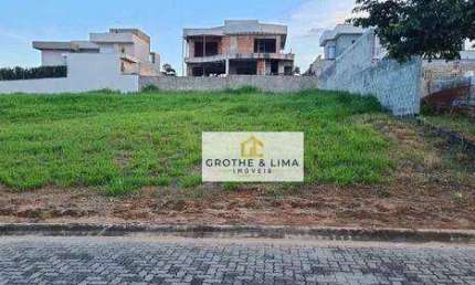 Terreno à venda, 540 m² por R$ 435.000,00 - Condomínio Residencial Ecopark Bourbon  - Caçapava/SP