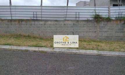 Terreno em condomínio fechado à venda no Jardim Santa Júlia, São José dos Campos 