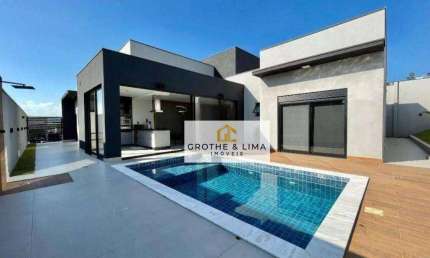 Luxuosa Casa Colinas do Paratey com 3 suítes à venda, 600m²  - Urbanova - São José dos Campos/SP