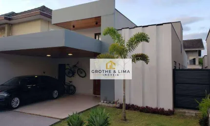 Casa com 4 dormitórios à venda, 160 m² por R$ 1.600.000 - Urbanova - São José dos Campos/SP