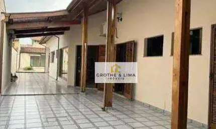 Oportunidade Casa para moradia ou para comércio!com 3 dormitórios para alugar, 200 m² por R$ 5.754/mês - Vila São José - Taubaté/SP