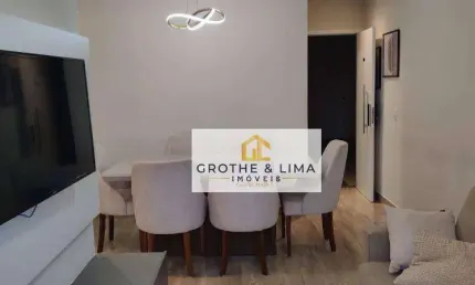 Oportunidade Única! Apartamento com 2 dormitórios à venda, 57 m² por R$ 320.000 - Independncia - Taubaté/SP