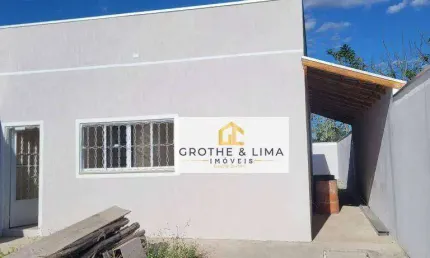 Casa com 3 dormitórios à venda, 110 m² por R$ 445.000 - Jardim Nova República - São José dos Campos/SP